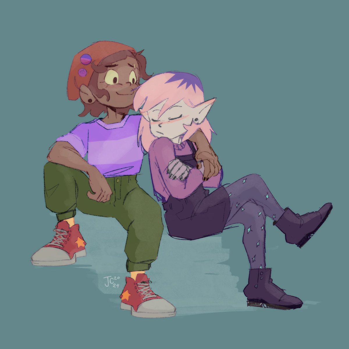 Jean (avalible for work) tweet media