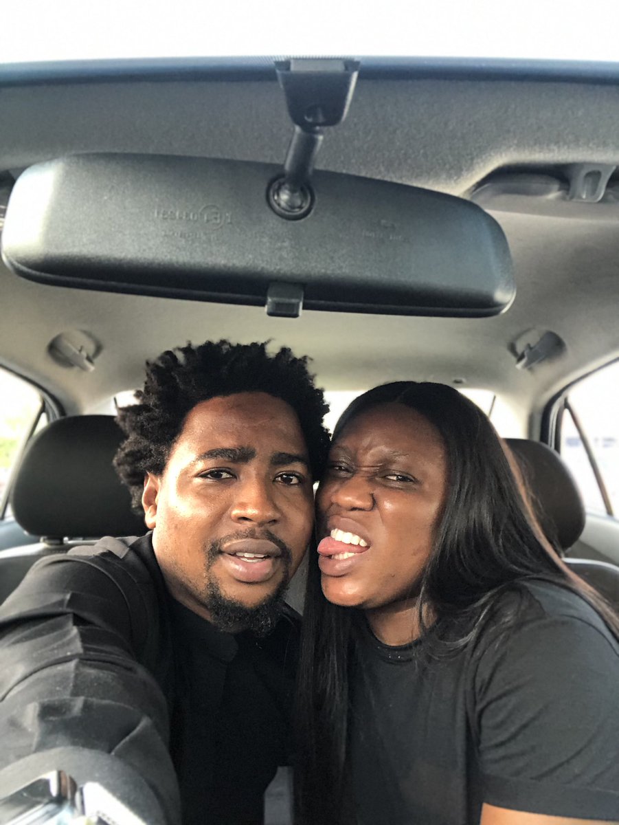 AkejuTemitope_'s tweet photo. Nam : Temitope

Partner’s name: @Ms_Fisayo 

What the Lord has done for us: I cannot tell it all. https://t.co/kQ6kO7JbdC
