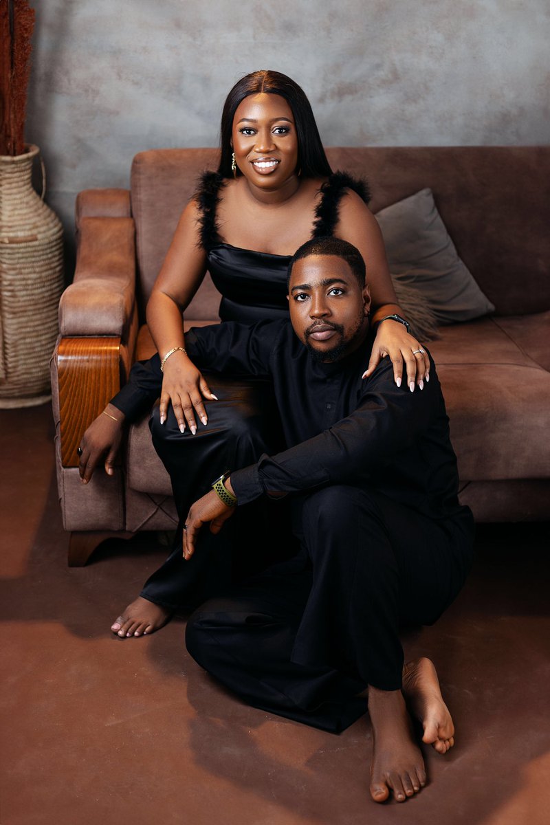 AkejuTemitope_'s tweet photo. Nam : Temitope

Partner’s name: @Ms_Fisayo 

What the Lord has done for us: I cannot tell it all. https://t.co/kQ6kO7JbdC