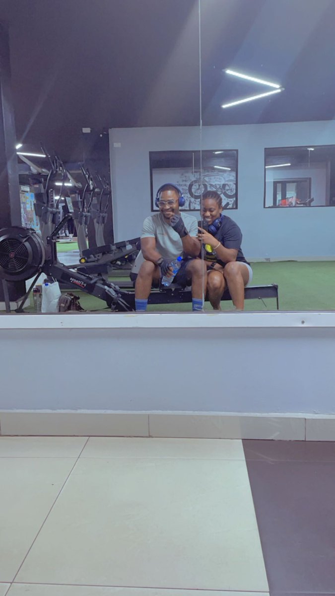 AkejuTemitope_'s tweet photo. Nam : Temitope

Partner’s name: @Ms_Fisayo 

What the Lord has done for us: I cannot tell it all. https://t.co/kQ6kO7JbdC