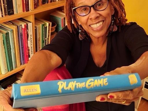 Charlene Allen tweet media