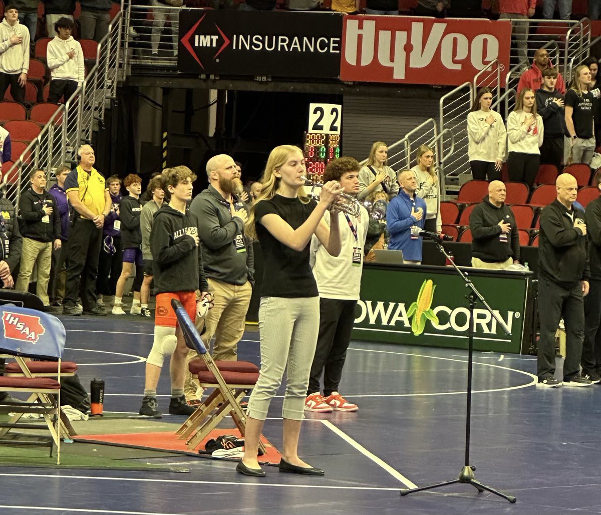 Iowa HS Music Assoc tweet media