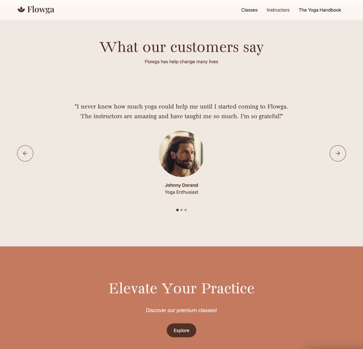 suhailamar's tweet image. Day 74. #100DaysOfWebflow

Completed a couple more pages. Interactions next. WIP.

#webflow