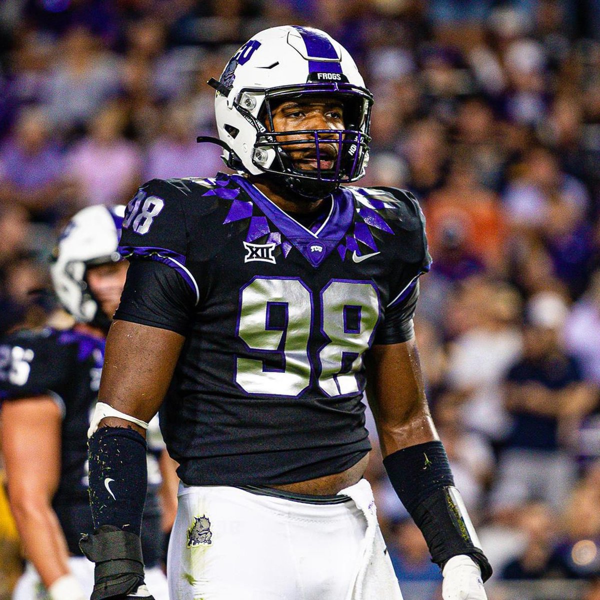 CoreyAdams__'s tweet image. #AGTG I am honored to receive my 17th offer from Texas Christian University @TCUFootball @HORNEDFROGFB @samspiegs @RecruitLouisian @On3Recruits @247recruiting