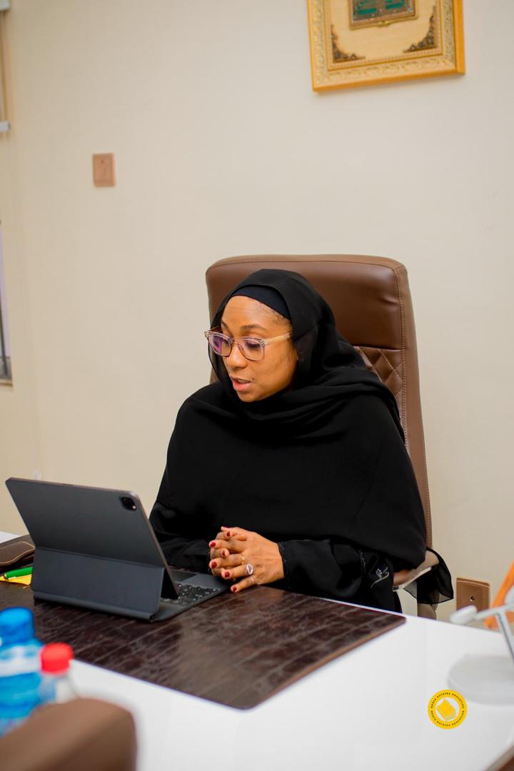 hadizayt's tweet photo. Yesterday, I welcomed the esteemed World Bank Team from Abuja to Katsina State for a two-day inspection and verification exercise.
Together, we're paving the way for progress and development in education! 💼🌍
#WorldBank #KatsinaDevelopment #CollaborationInProgress https://t.co/hCD2fGK2Jr