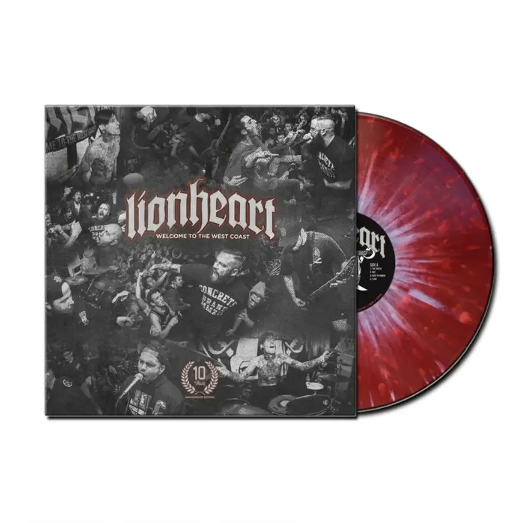 Fastbreakrecord's tweet image. 10 Year Anniversary Edition of &quot;Welcome to the West Coast &quot; 
Available Now!
fastbreakrecords.com