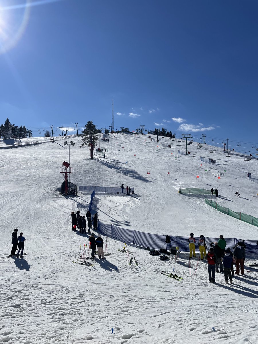 Great Day of racing at Pine Knob as the Dragons hosted the MHSAA Ski Regional. 3 Dragons advance to the state championships at Boyne.  Great job Coach Karl Basigow on running an outstanding meet.