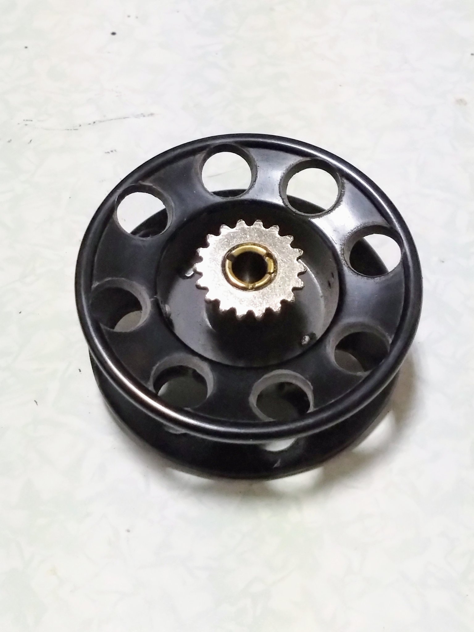 フジリールVP25改シングルハンドル７穴仕様　富士工業 51bWV7ZI22L._AC_SY200_QL15_.jpg