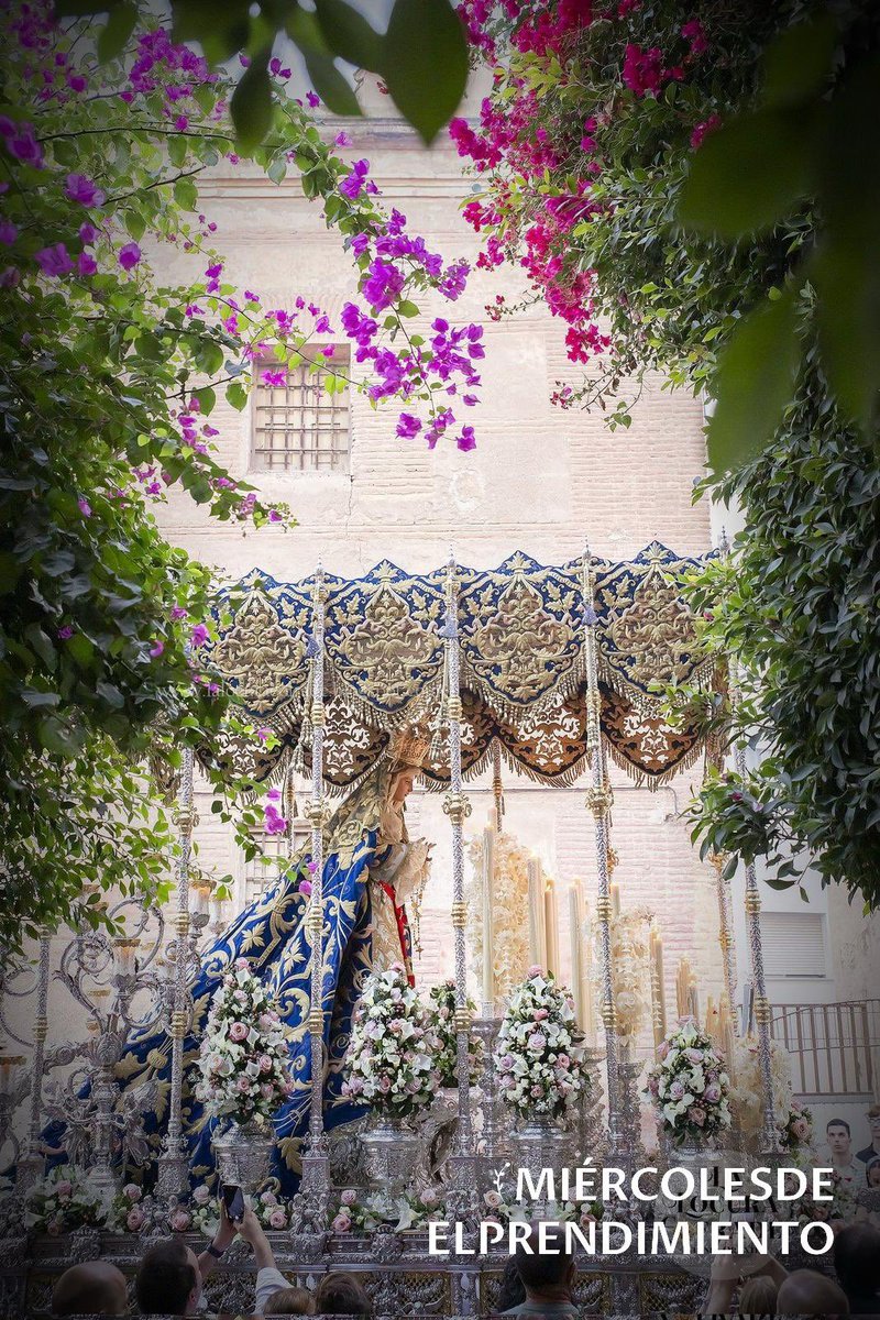 𝐌 𝐈 𝐄 𝐑 𝐂 𝐎 𝐋 𝐄 𝐒 de ceniza
𝐌 𝐈 𝐄 𝐑 𝐂 𝐎 𝐋 𝐄 𝐒 de #elPrendimiento

Y como siempre contigo, 𝐌 𝐄 𝐑 𝐂 𝐄 𝐃

A 6 del #MiercolesSanto…

📸 La Locura Cofrade