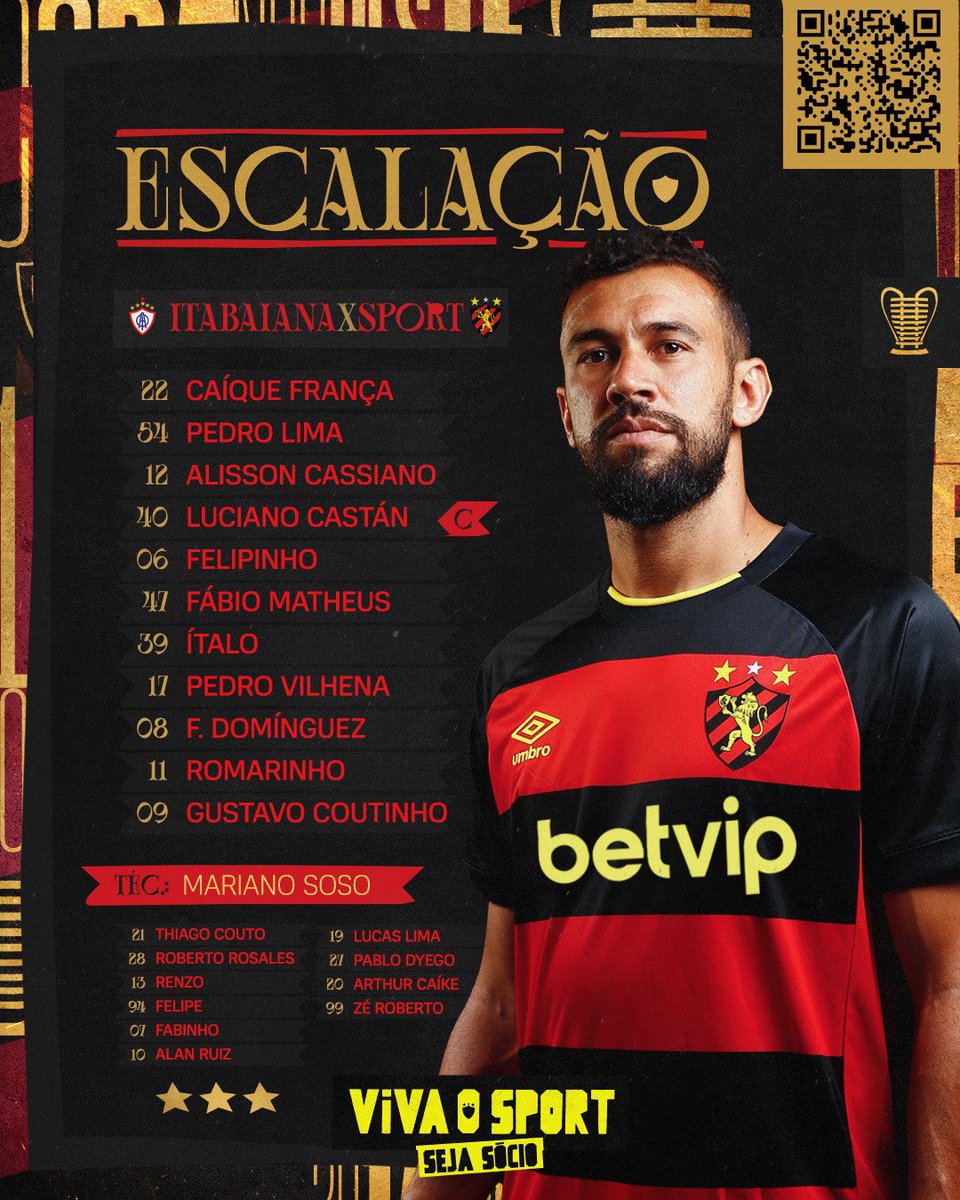 sportrecife's tweet photo. 𝗟𝗘𝗔̃𝗢 𝗘𝗦𝗖𝗔𝗟𝗔𝗗𝗢! 🦁📝
#ITAxSPT #LeãoNoNordestão https://t.co/X3B7aP17Oi