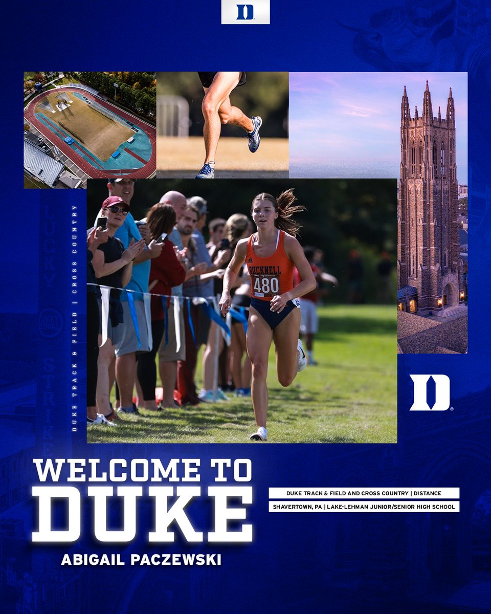 Duke Track & Field and Cross Country tweet media