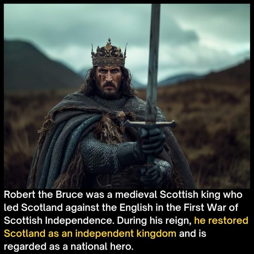 My ancestors f'n rock!
#ClanStewart #RoberttheBruce
#AlbaGuBrath
#Heritage
#Scotland