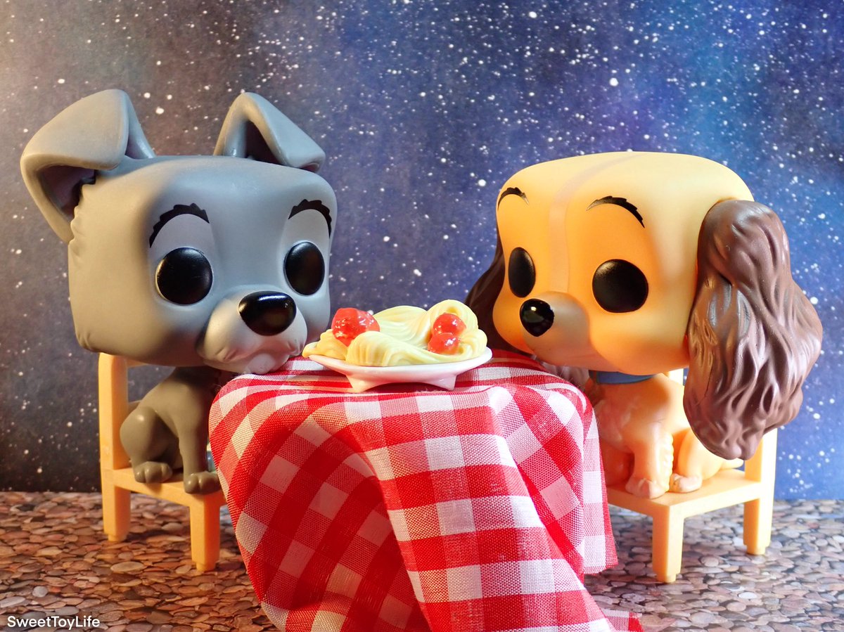 SweetToyLife1's tweet photo. For this is the night,
And the heavens are right,
On this lovely bella notte 💖✨
.
Here’s my entry for the #FunkoPhotoADayChallenge today! 💖 #red #funaticallyeverafter
.
#toyphotography #funkophotography #funko #funkopop #funkopops @originalfunko #disney #photoadaychallenge https://t.co/n51yU4zDbS