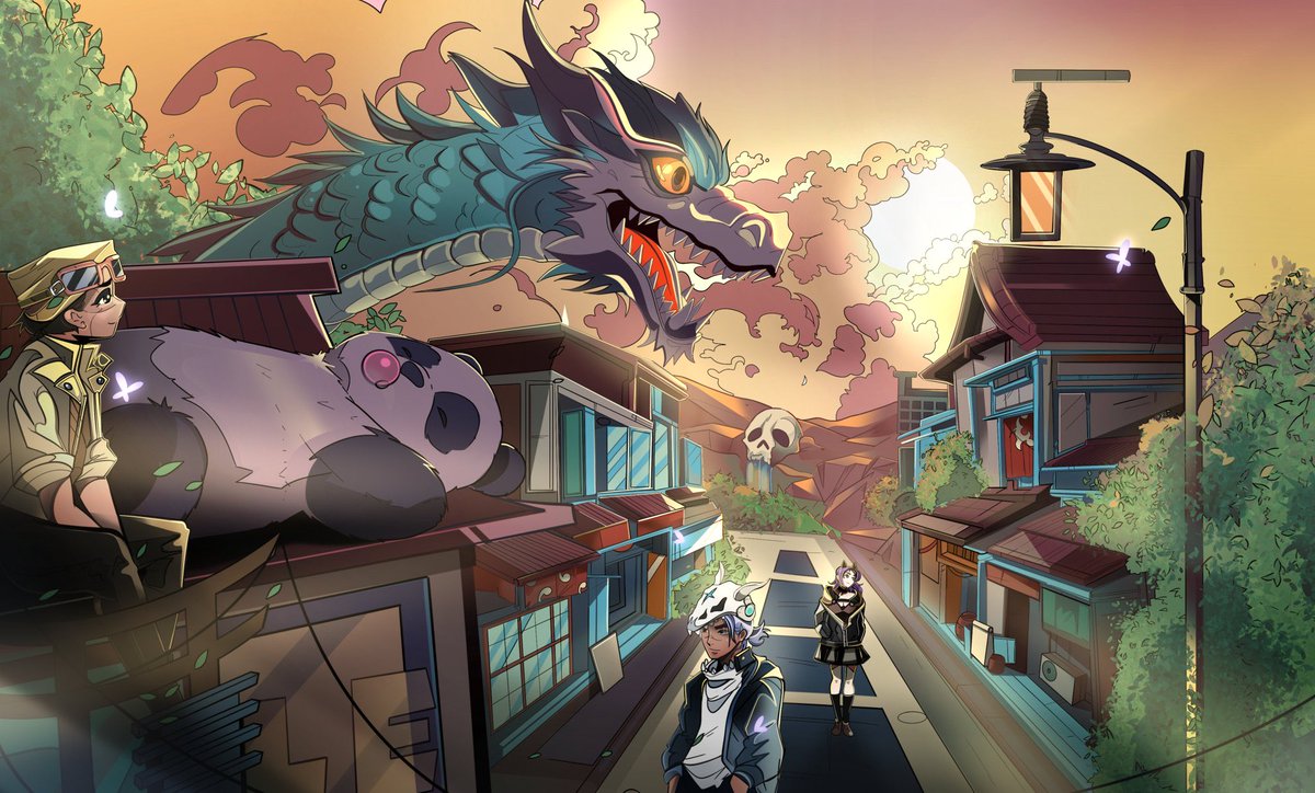 Nomad Labs Giveaway tweet media