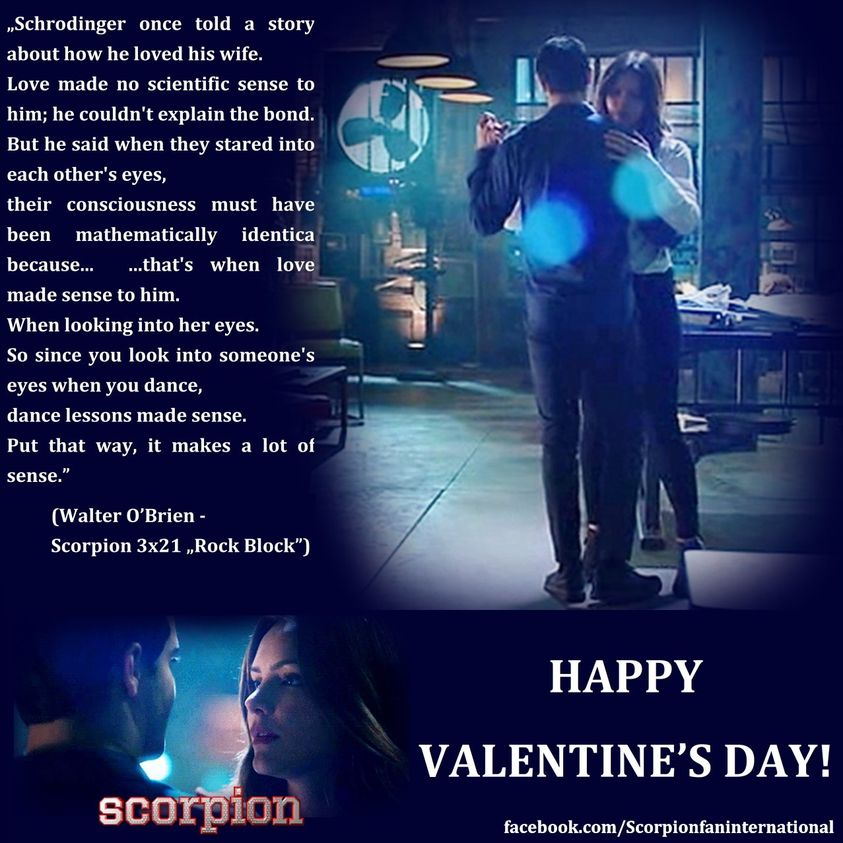 Scorpionfanhun's tweet image. Here is a beautiful quote that really fits today. 
@ScorpionCBS  #SaveScorpion #scorpioncbs