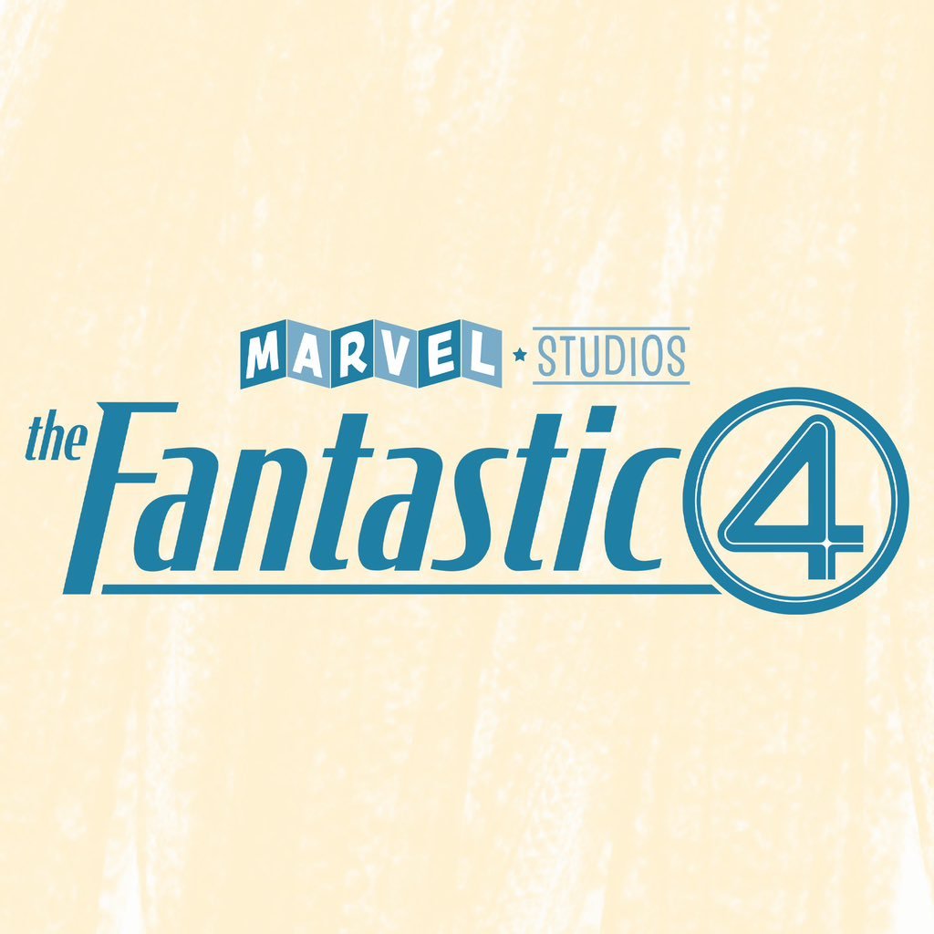 TheMarvelNexus's tweet photo. 'FANTASTIC FOUR' has officially been re-titled to 'THE FANTASTIC 4'.

In theaters, July 25, 2025. https://t.co/R3EhqE7hut