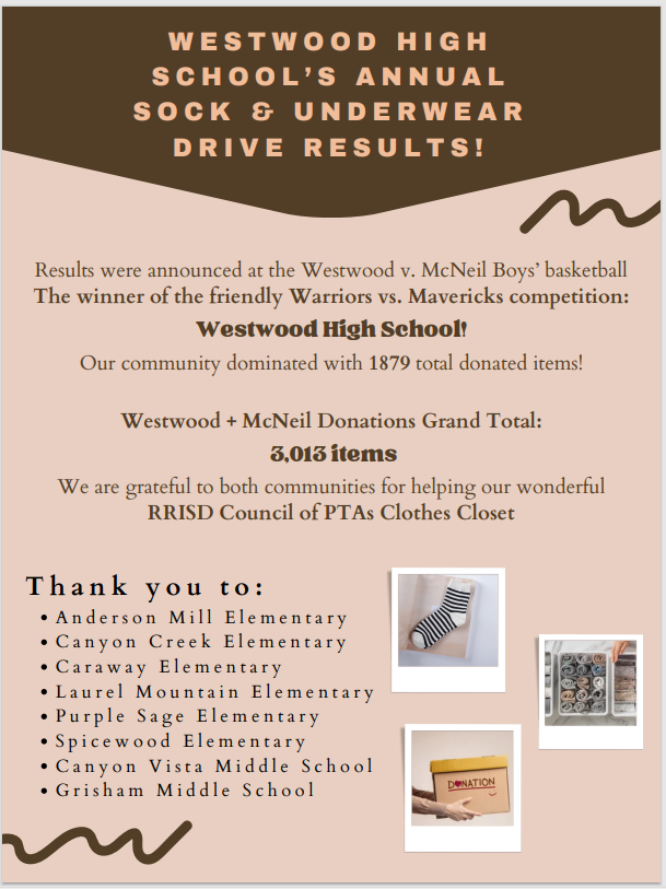 WHS PTSA (@ptsawhs) on Twitter photo 