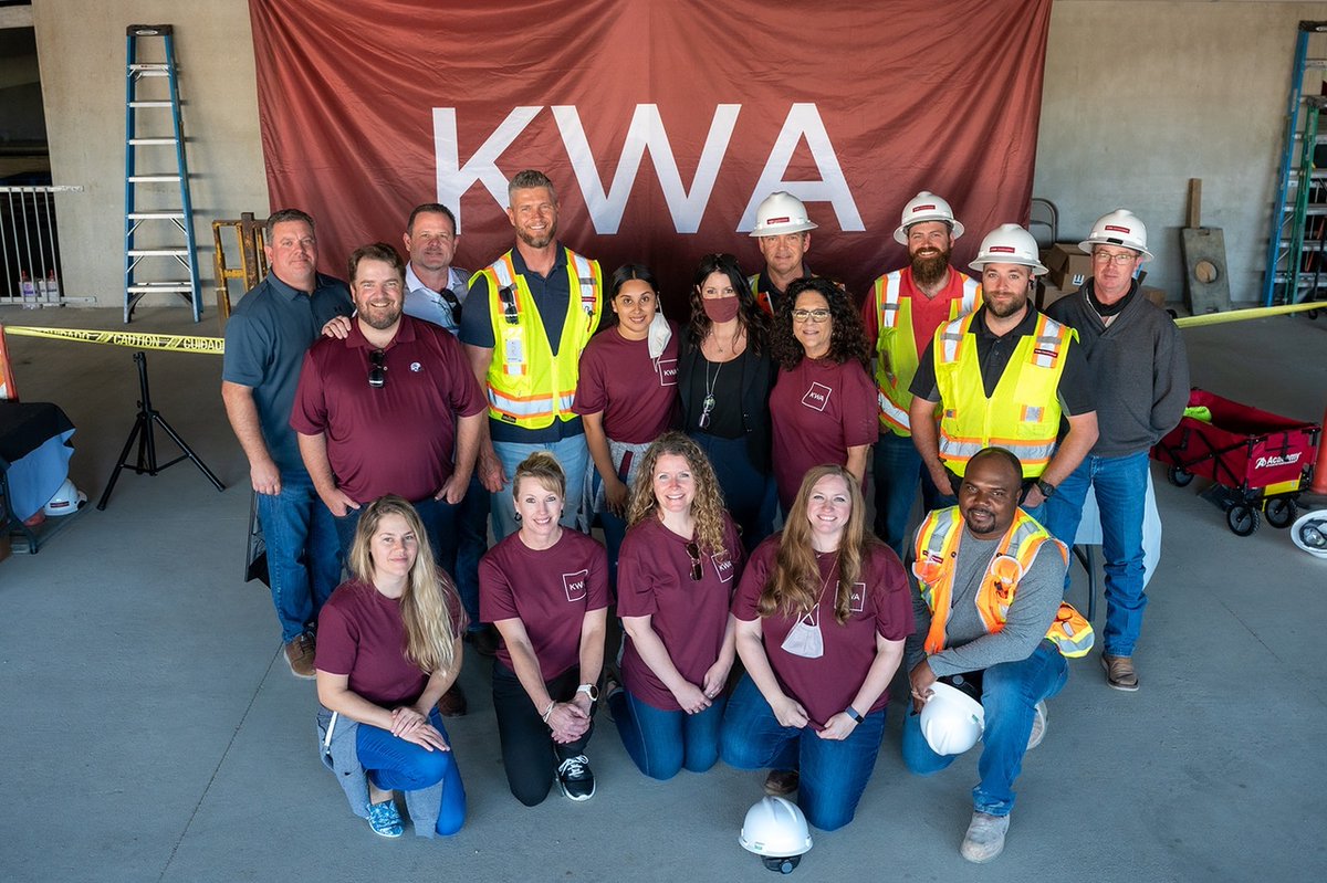 KWA Construction tweet media