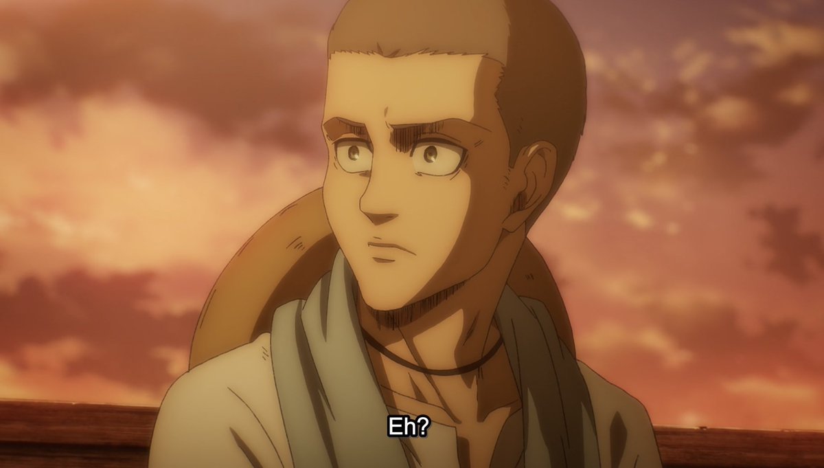 animeupdates's tweet photo. 3 years ago today,

The most intelligent conversation in anime history https://t.co/CzKURRuAa7