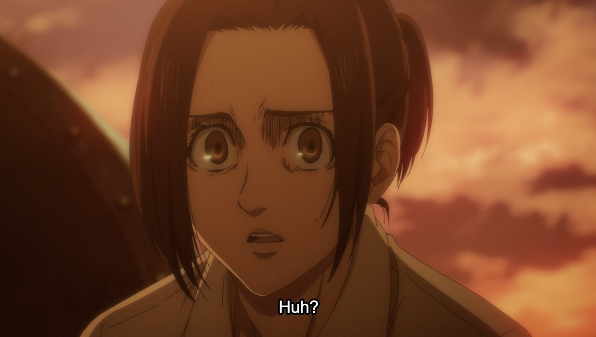 animeupdates's tweet photo. 3 years ago today,

The most intelligent conversation in anime history https://t.co/CzKURRuAa7