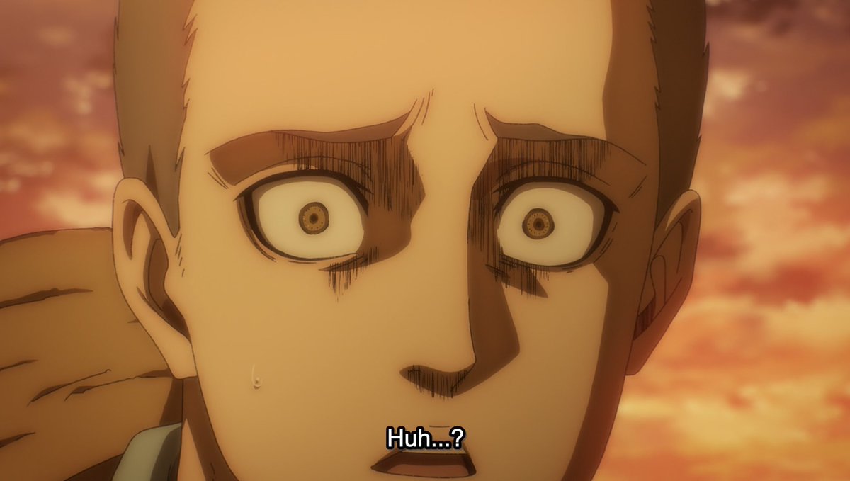 animeupdates's tweet photo. 3 years ago today,

The most intelligent conversation in anime history https://t.co/CzKURRuAa7