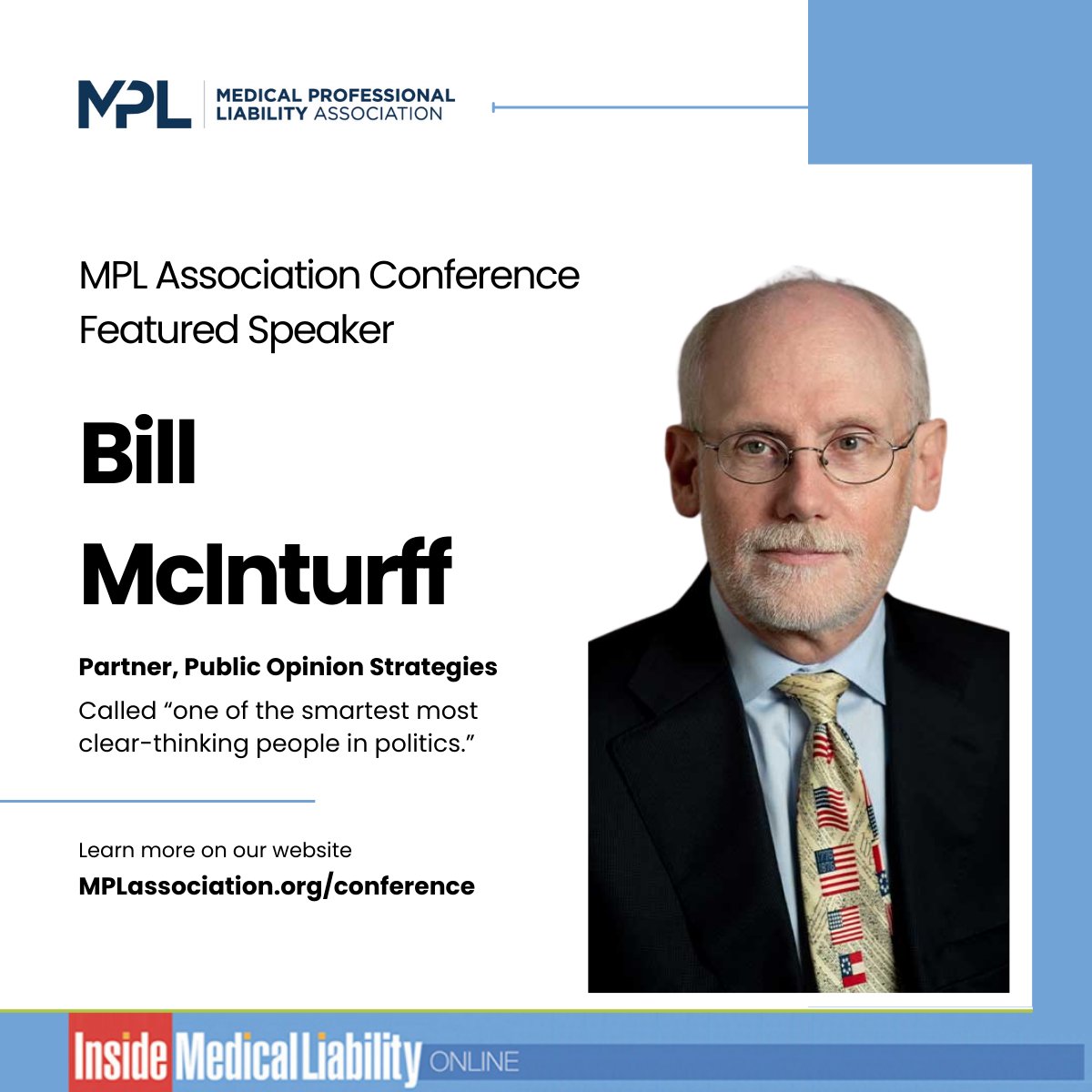Don’t miss this insightful interview with @pollsterguy in advance of his featured presentation at the MPL Association Annual Conference on May 9: bit.ly/3SUWE2S