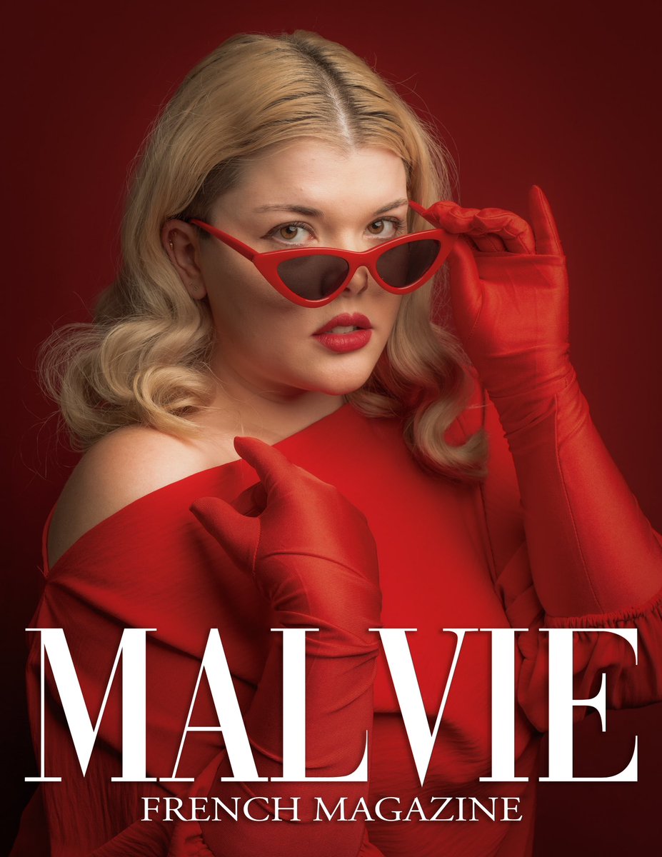 _LousyRich's tweet photo. ❤️ Happy Valentines Day ❤️ #LOUSYRICHLIPS

#COVERPHOTO #frenchmagazine @malviemag #lousyrich 
Editorial Publication Theme: “Red is for  Passion”

https://t.co/Na54z4COcg https://t.co/FXaPlEoSGo