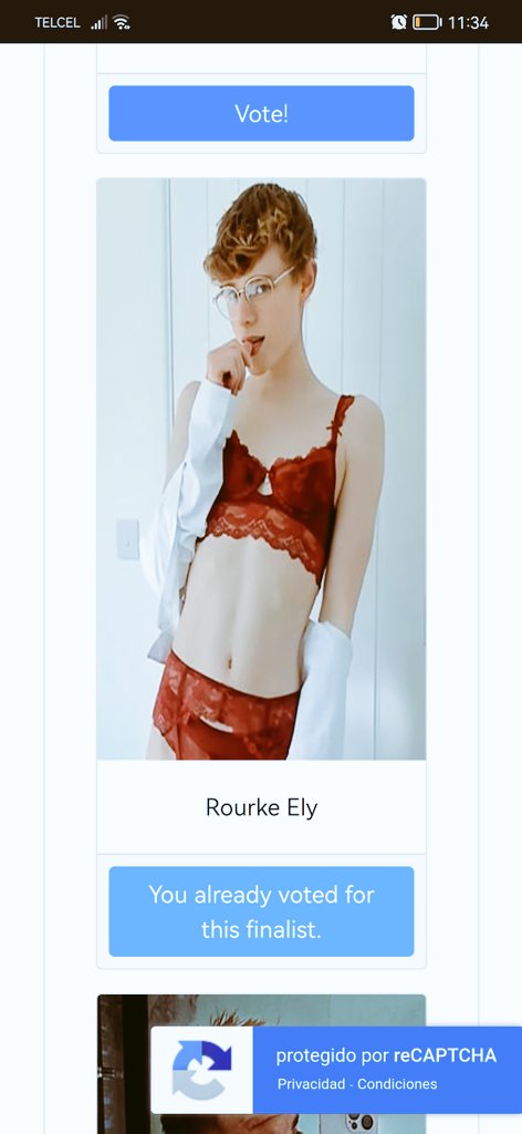 Remind me friends to vote for our beautiful and beautiful diamond  @rourkeely