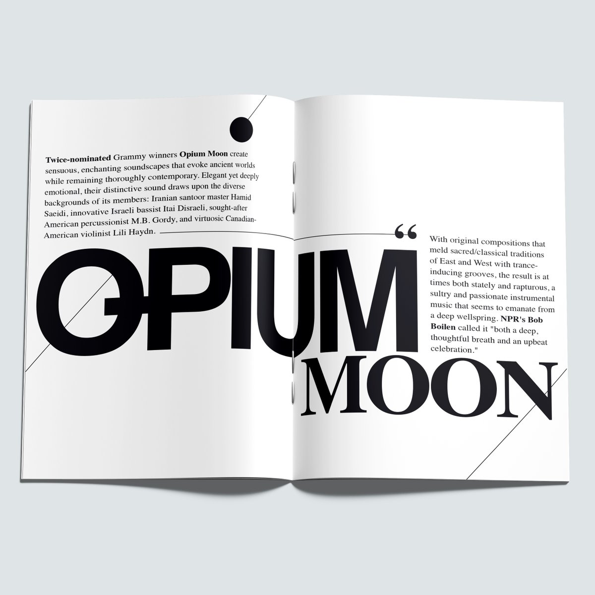 NxtAnchor's tweet photo. @opiummoonmusic Pico Union Project Concert Booklet Design
Photo by: @eraserstudiousa
Designed by: @nxtanchor @iamalihoss @sanazmahdi
#nxtanchor #ali_hoss #sanaz_mahdi #booklover #bookaddict #artbook #bookdesigner #hamidsaeidi_official #lili_haydn #itaidisraeli #mbgordy #NewAgeArt https://t.co/dGxEiUuUnH