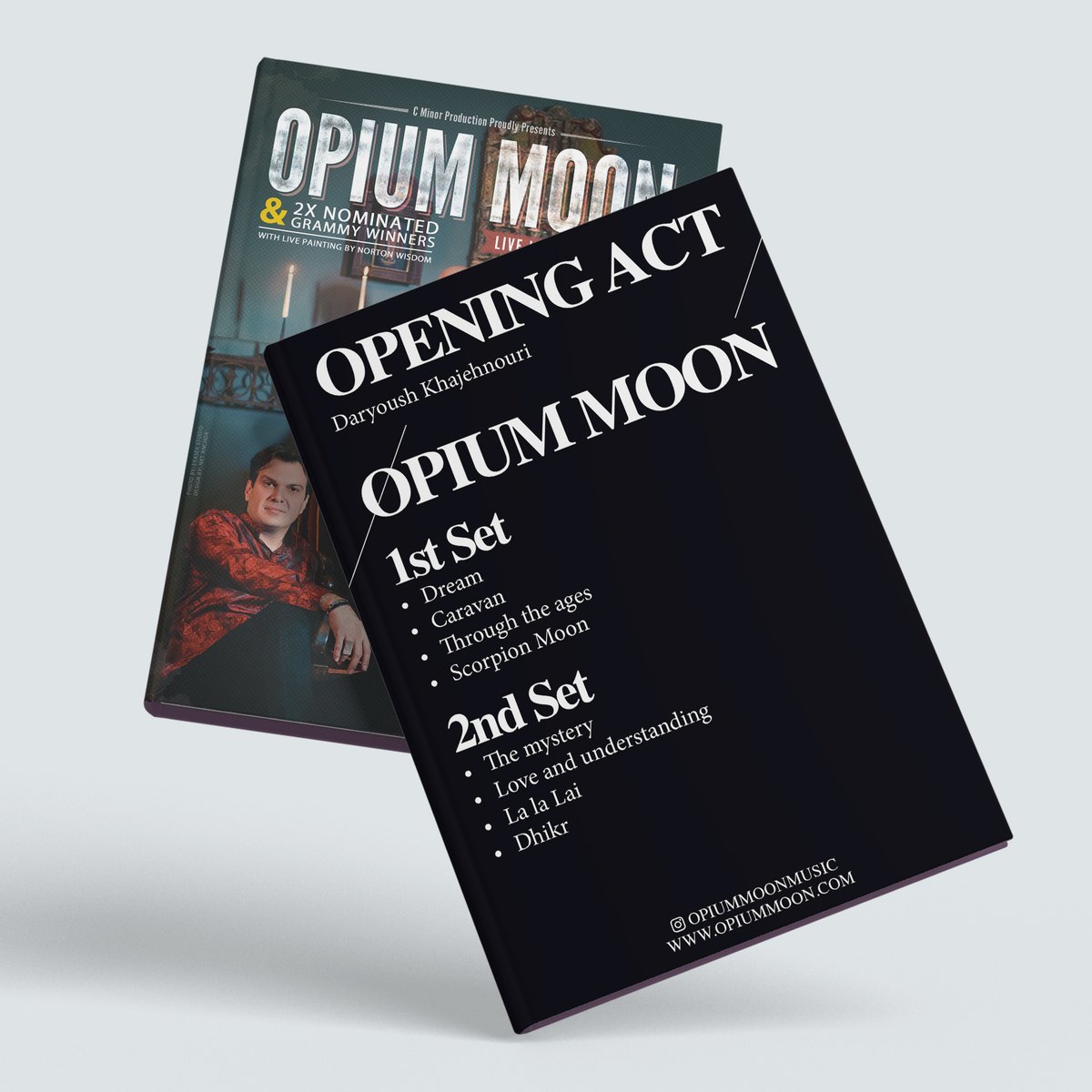 NxtAnchor's tweet photo. @opiummoonmusic Pico Union Project Concert Booklet Design
Photo by: @eraserstudiousa
Designed by: @nxtanchor @iamalihoss @sanazmahdi
#nxtanchor #ali_hoss #sanaz_mahdi #booklover #bookaddict #artbook #bookdesigner #hamidsaeidi_official #lili_haydn #itaidisraeli #mbgordy #NewAgeArt https://t.co/dGxEiUuUnH