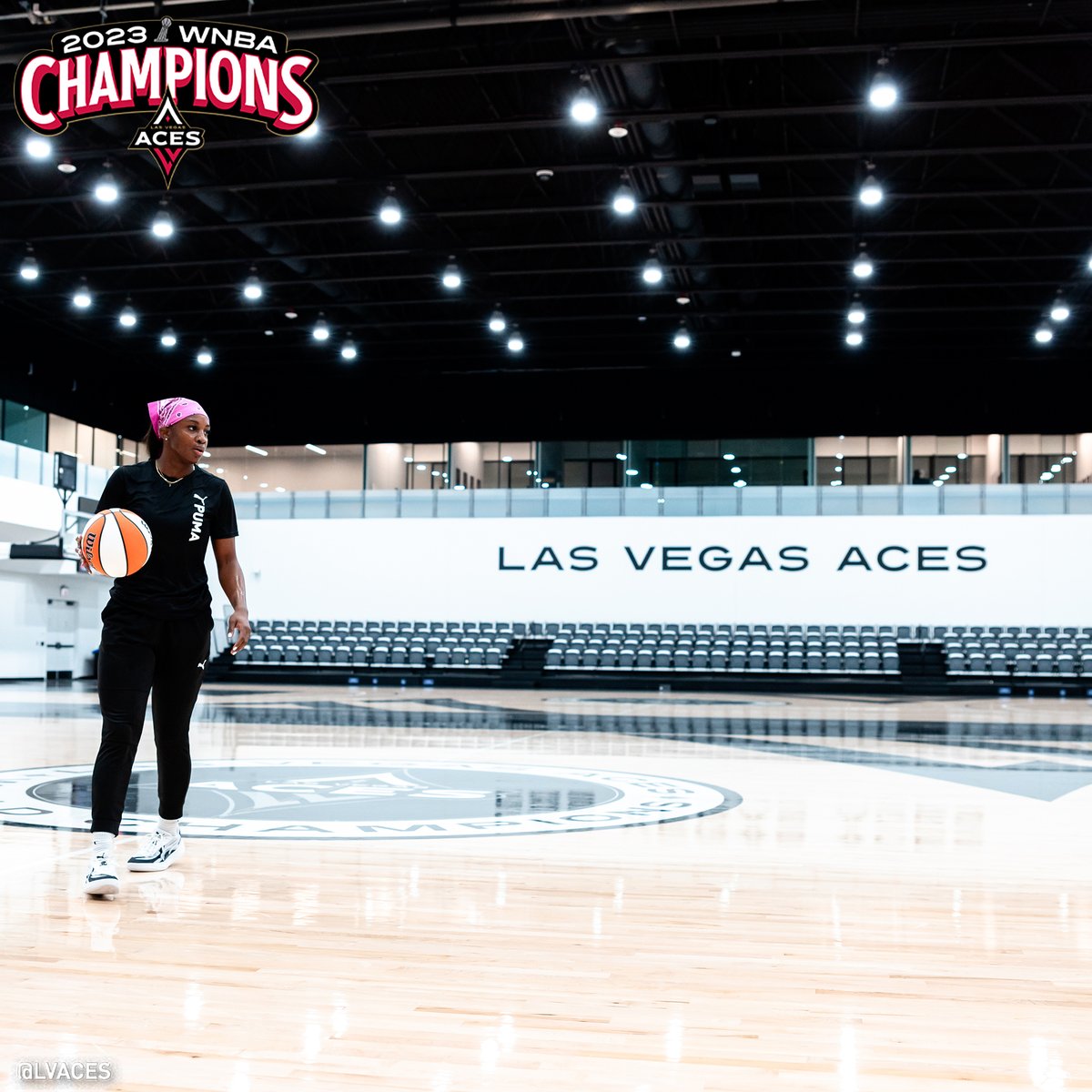 LVAces tweet picture