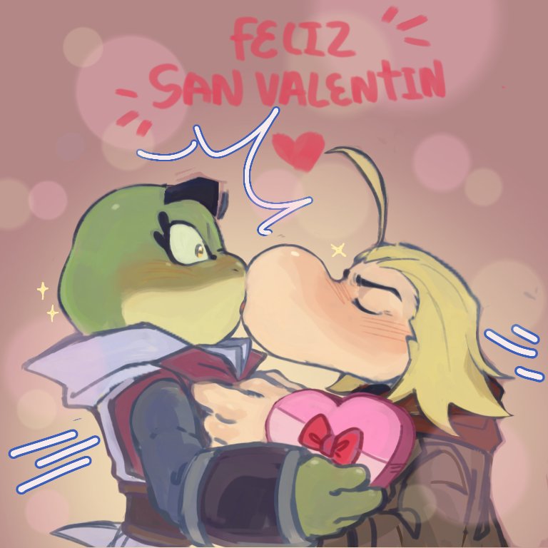 Ahora si♡

 #ValentinesDay
#rayfrog #CaptainLaserhawkABloodDragonRemix
