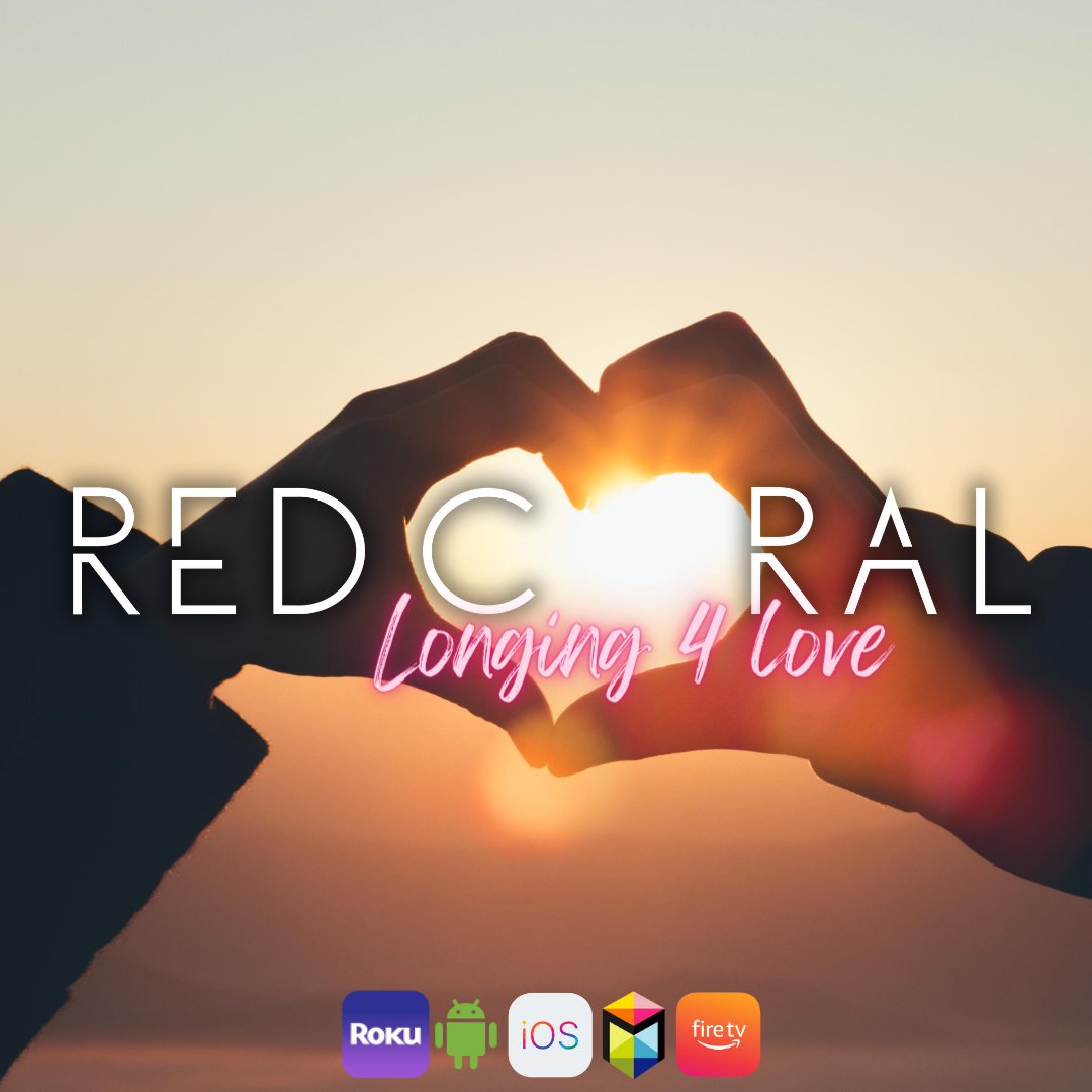 watchredcoral's tweet photo. Celebrate Valentine's Day with Red Coral by streaming our February Theme of the Month: Longing 4 Love ❤️
View our collection today: https://t.co/vxiyjt5nEf
#themeofthemonth #bestday #red #today #streaming https://t.co/eUIB1PJ04E
