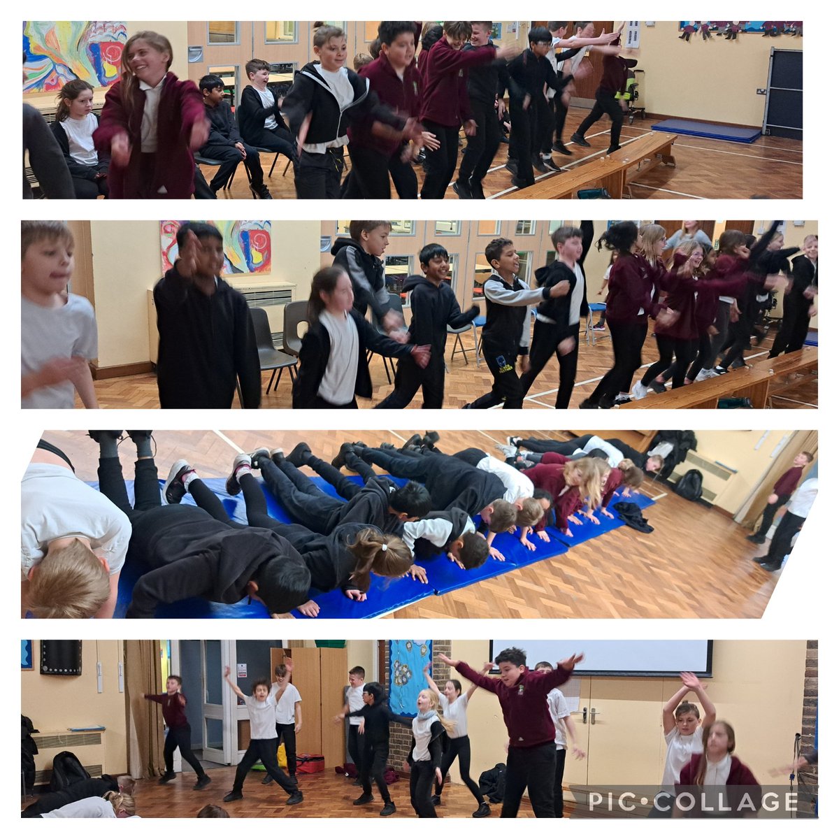 Year 5 Fine tweet media