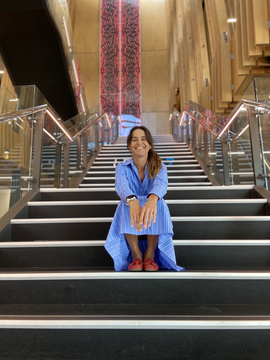 Cecilia de la Paz tweet media