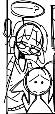 22 pages thumbnailed! Here's Faye and Makimaki 
