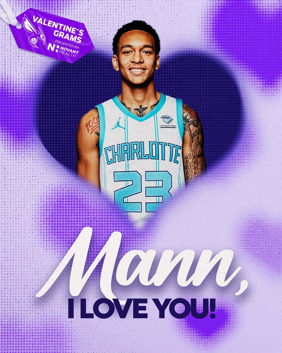 Buzz City, our heart belongs to you! 🫵💌 Send these to someone you love for Valentine’s Day!

#LetsFly35 | <a href="/NovantHealth/">Novant Health</a>