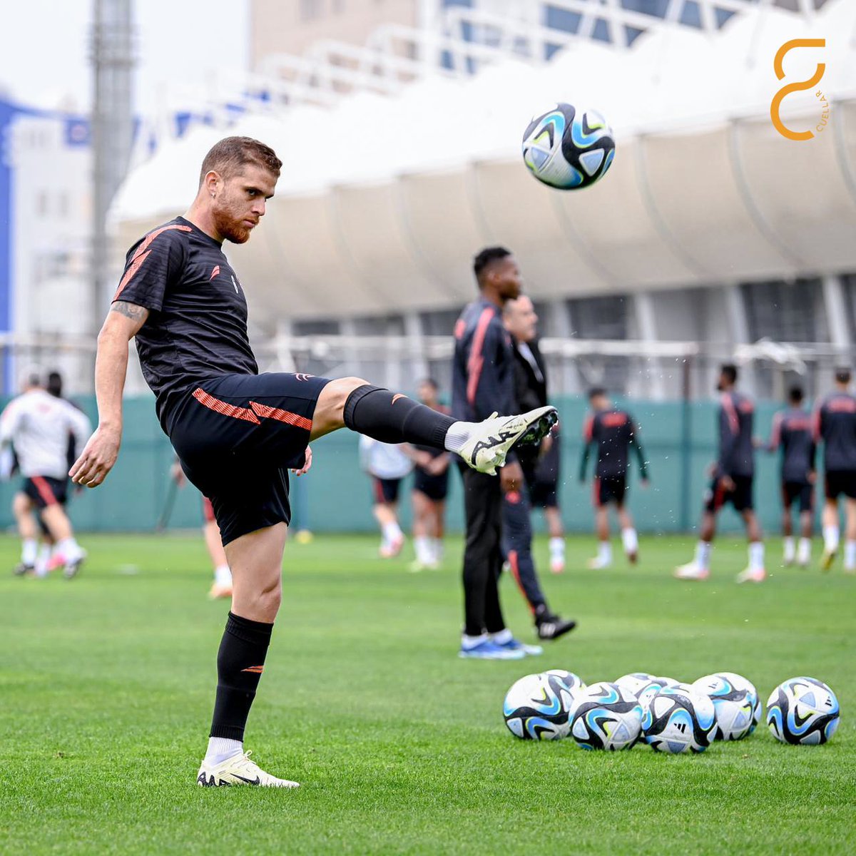 Preparation is over, and it's time for <a href="/SPL_EN/">Roshn Saudi League</a> . #TheWarrior is ready. Let’s roar together 💪🏻
انتهى الاستعداد حان وقت العودة لمباريات <a href="/SPL/">دوري روشن السعودي</a> .
 #المحارب اصبح جاهز  💪🏻 . 
 ننتظر دعمكم يا ليوث #يلا_شباب