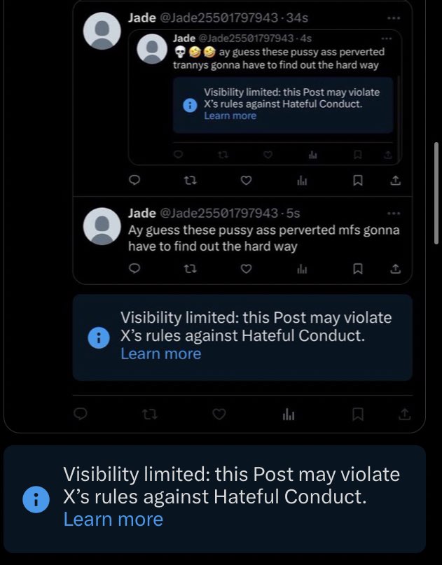 Jade25501797943's tweet photo. I can’t say anything about the “gendercrew” without it being limited… interesting https://t.co/VODt1u5HLd