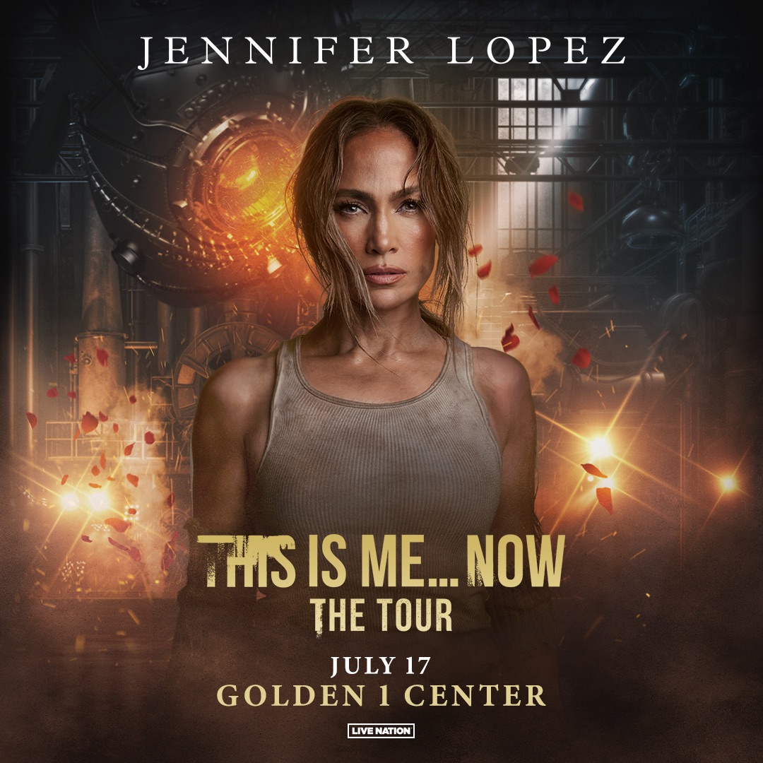 JUST ANNOUNCED: JLo's This Is Me...Now The Tour stops in Sacramento on July 17!             Tickets go on sale on Feb. 23 at 10AM.