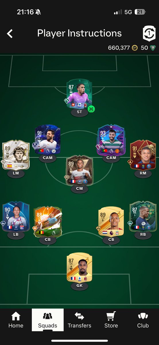 Pacolufc1985's tweet photo. @fut_trader_D @AjgrFut Do you think this would work https://t.co/UUF8RETI9x
