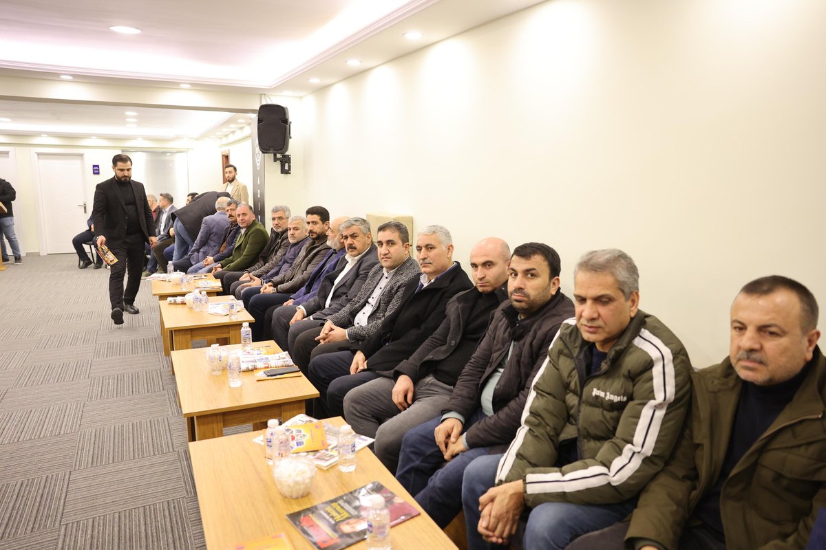 ADIFED02's tweet photo. Başta 6 Şubat Depremlerinin ardından Adıyaman’ımızda gerçekleştirdiği çalışmalar olmak üzere; kıymetli çalışmalarından dolayı Abdurrahman Dursun Başkanımıza teşekkür ediyor, yeni dönemde de başarılar diliyoruz.

(2) https://t.co/qt9hpsmRmS