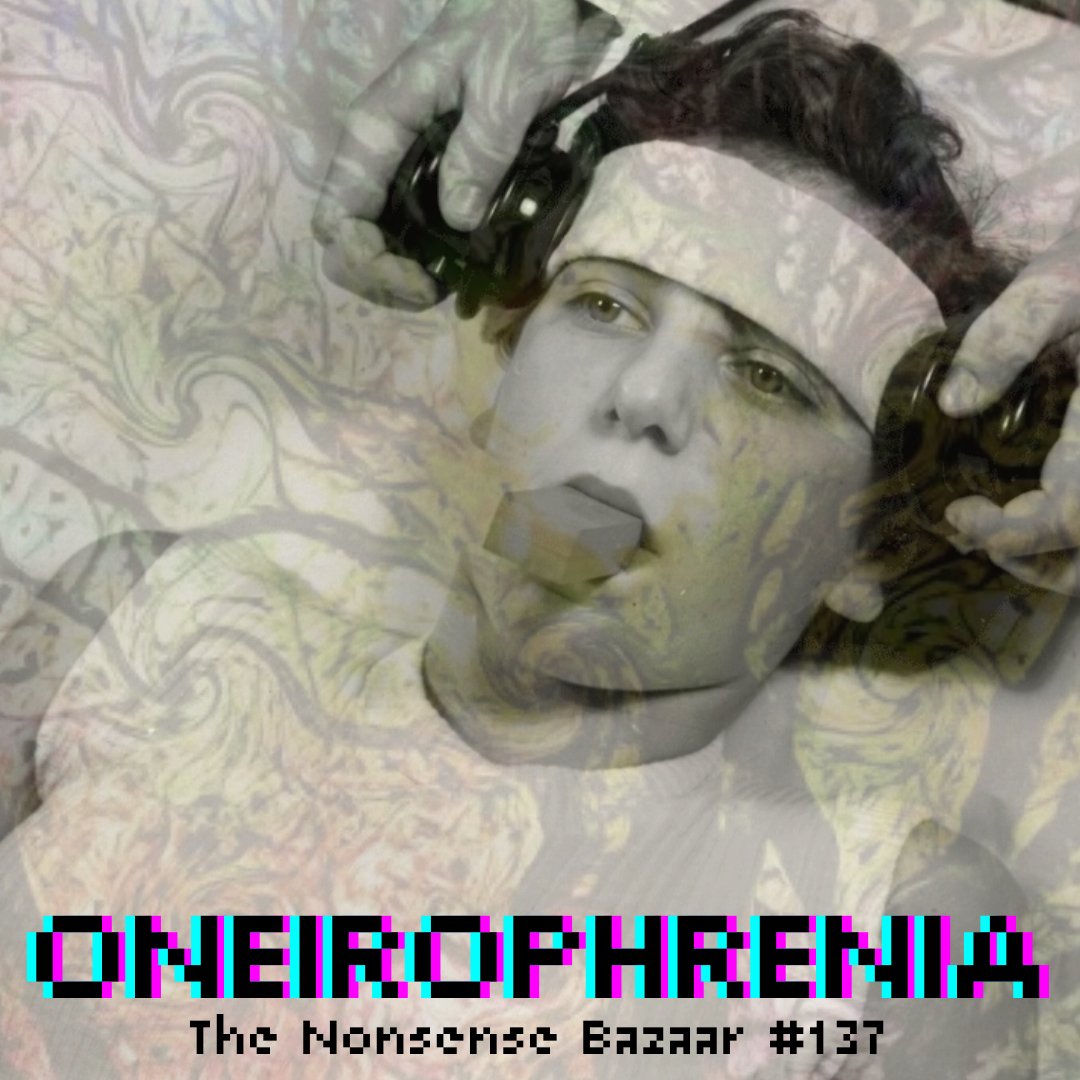 Caught between the dream world and the real? Dissatisfied with your kinda shit life? Maybe some medically induced seizures will put that pep back in your step!