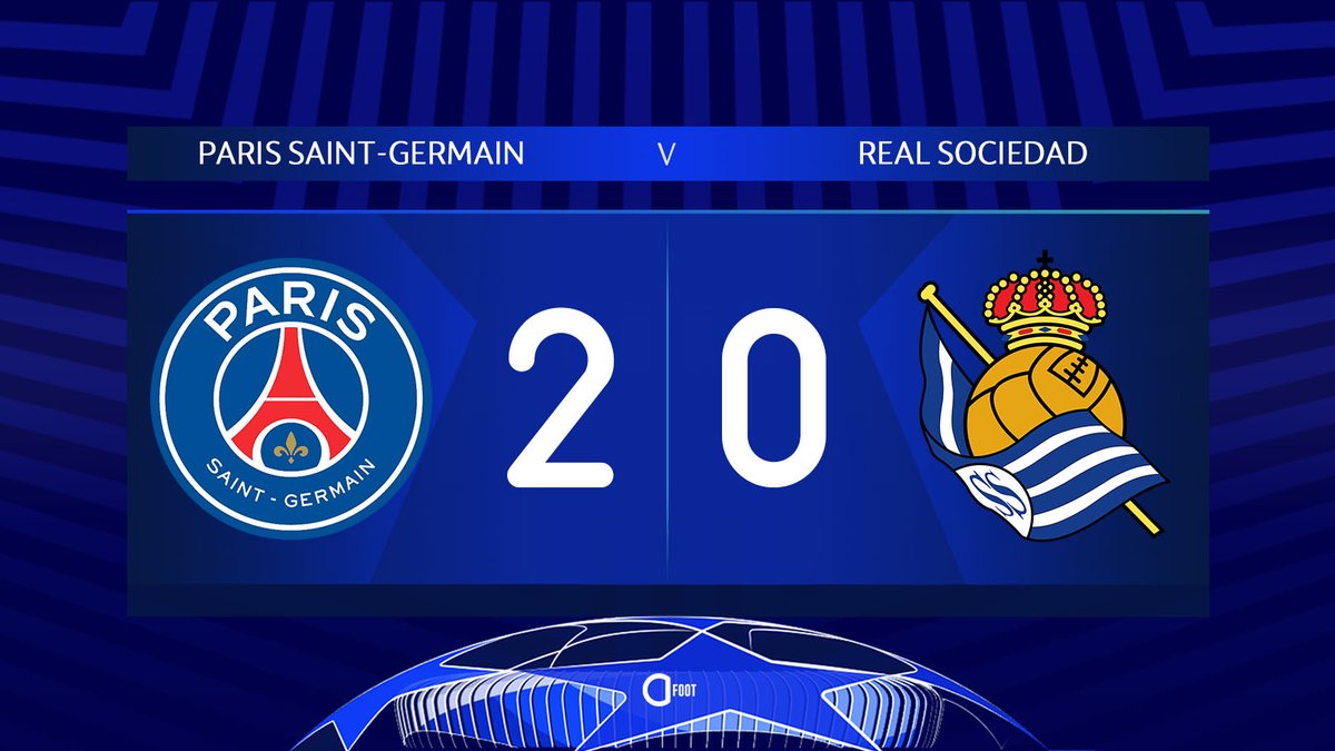 ActuFoot_'s tweet photo. ⚽️ BUUUUUUUUTT DE BARCOLAAAAAAA !!! QUEL BUUUUUUUUUTTT !!! ❤️💙

PARIS 🇫🇷  2-0  🇪🇸 REAL SOCIEDAD https://t.co/rDR8X3hP31