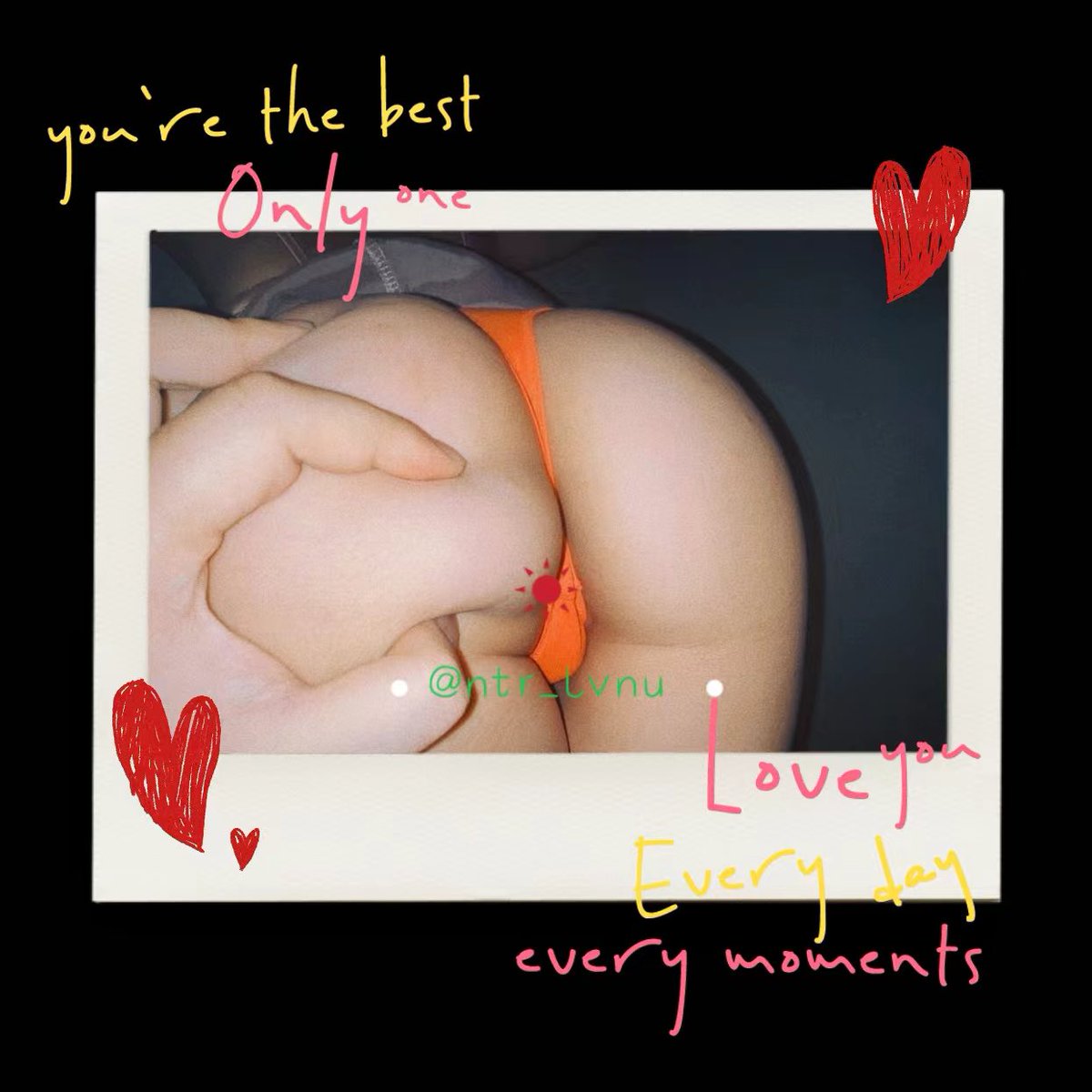 情人节之夜的蜜桃🍑
#情侣 #绿帽ntr