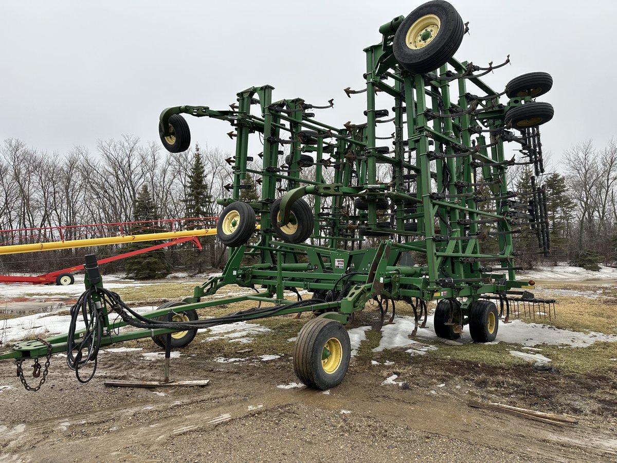 SteffesGroup's tweet image. Don't miss the Rust Sales Inc. Equipment Auction. Bid on Ag &amp;amp; Construction Equipment, Day Cab Truck, Trailers, Fitness Equipment, Shop &amp;amp; Farm Support items, and more. Online bidding closes Wed., Feb. 21 at 7PM CST. Click to start bidding today! Visit: steffesway.com/RustSalesEquip
