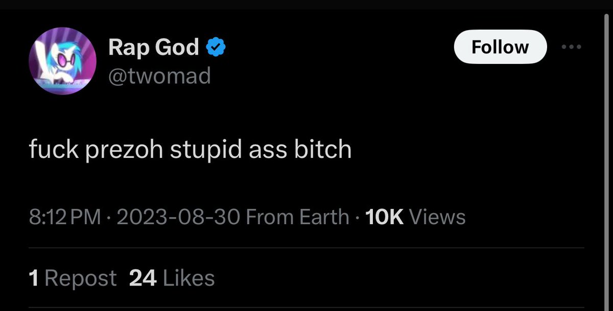 prezoh's tweet image. i'll miss what we had