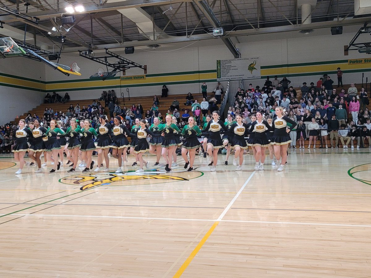 Parker Viking Athletics & Activities tweet media
