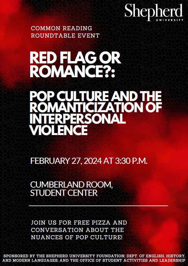 SU Common Reading tweet media