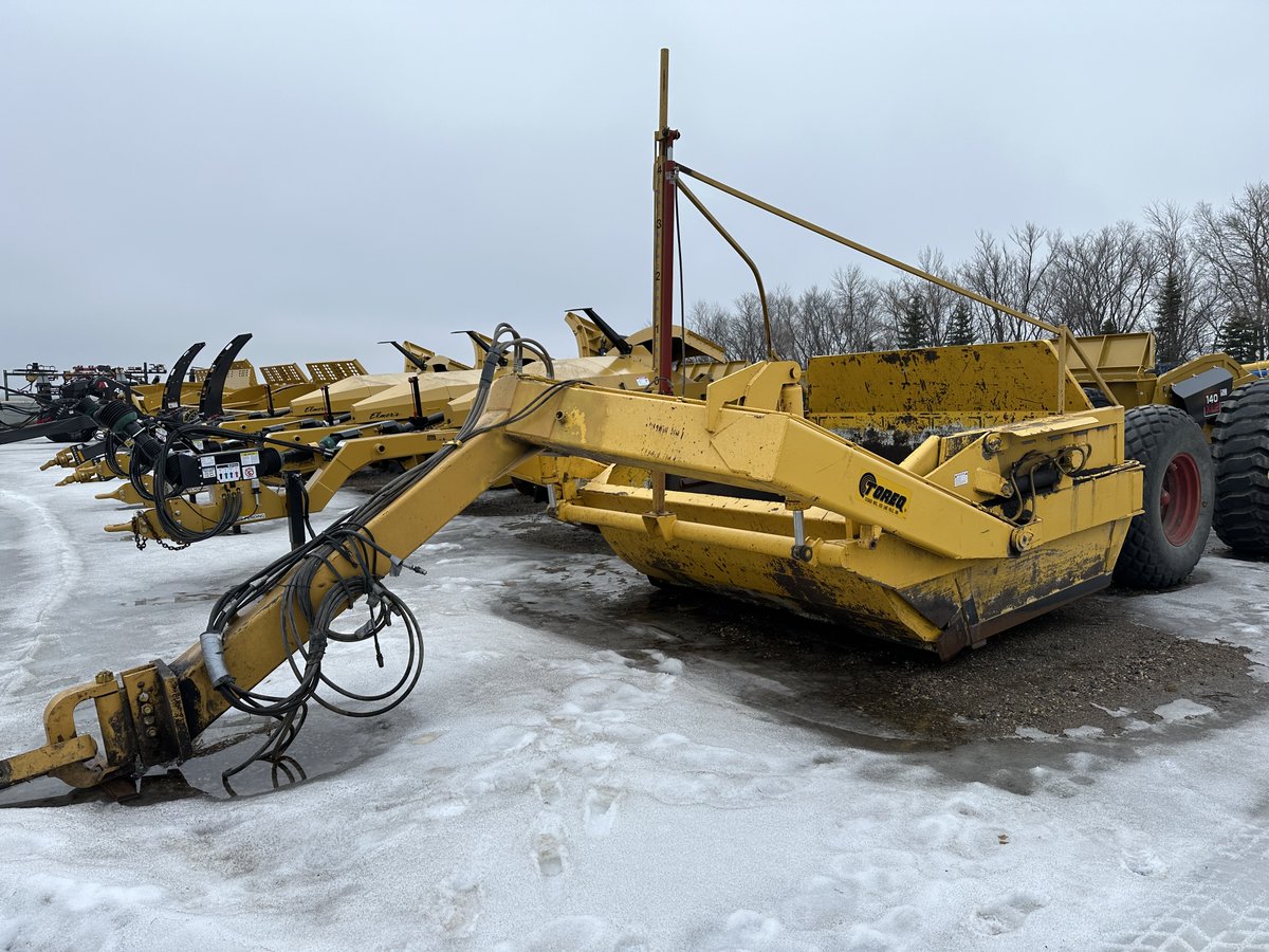 SteffesGroup's tweet image. Don't miss the Rust Sales Inc. Equipment Auction. Bid on Ag &amp;amp; Construction Equipment, Day Cab Truck, Trailers, Fitness Equipment, Shop &amp;amp; Farm Support items, and more. Online bidding closes Wed., Feb. 21 at 7PM CST. Click to start bidding today! Visit: steffesway.com/RustSalesEquip